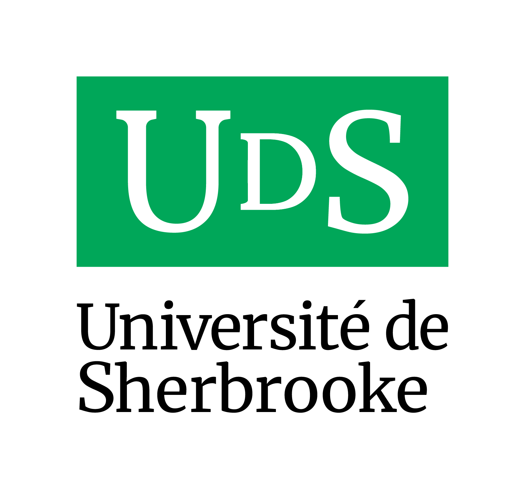 Logo de l'Université de Sherbrooke