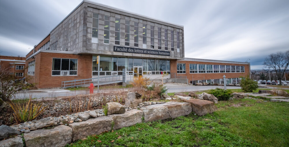 Faculté des lettres et sciences humaines - Université de Sherbrooke